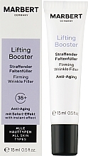 Liftingujący wypełniacz zmarszczek do twarzy - Marbert Lifting Booster Firming Wrinkle Filler Anti-Aging — Zdjęcie N2