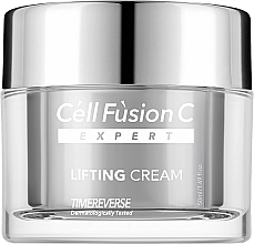 Krem liftingujący - Cell Fusion C Expert Time Reverse Lifting Cream — Zdjęcie N1