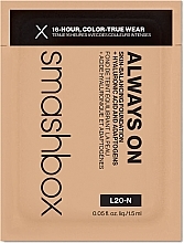 PREZENT! Podkład do twarzy - Smashbox Always On Skin-Balancing Foundation (próbka) — Zdjęcie N1