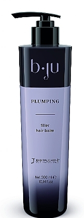 Balsam wypełniający do włosów - Jean Paul Myne B.ju Plumping Filler Hair Balm — Zdjęcie N2