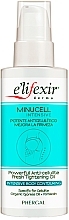 Intensywny olejek antycellulitowy - E'lifexir Dermo Powerfull Anti-Cellulite Fresh Tightening Oil  — Zdjęcie N1