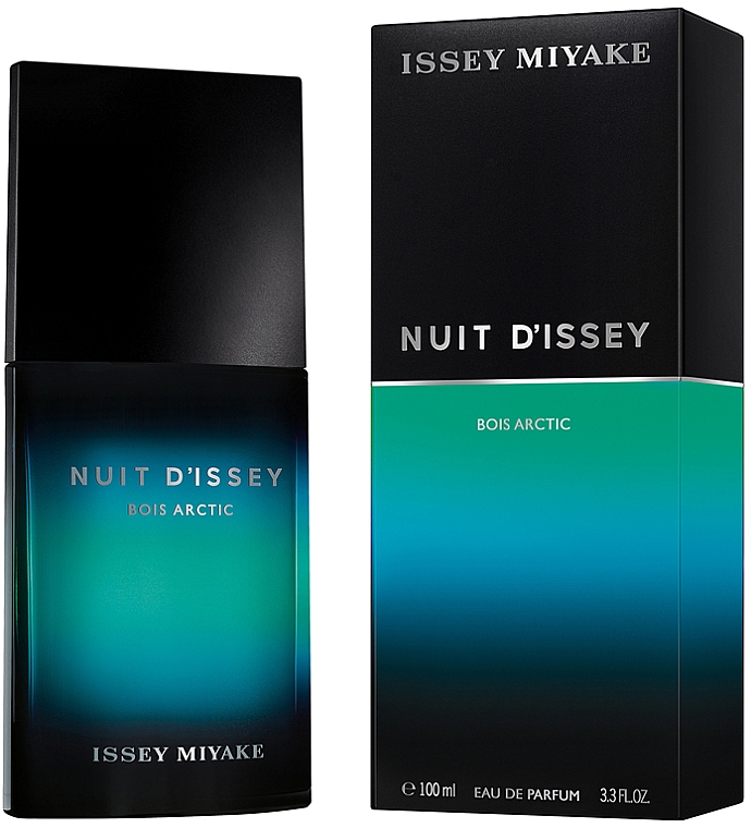 Issey Miyake Nuit D'Issey Bois Arctic - Woda perfumowana — Zdjęcie N2