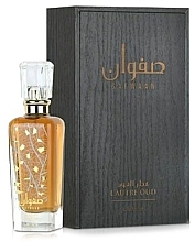 Lattafa Perfumes Safwaan L`autre Oud - Woda perfumowana — Zdjęcie N1