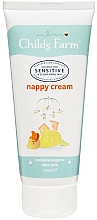 Krem pieluszkowy - Childs Farm Nappy Cream — Zdjęcie N1