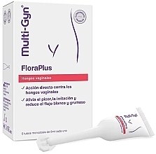 Kup Żel dopochwowy na pleśniawki - Multi-Gyn FloraPlus