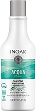 Szampon do włosów z wodą termalną - Inoar Acqua Micelar Shampoo  — Zdjęcie N1