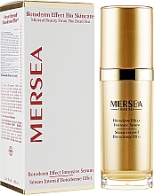 Kup Intensywne serum do twarzy z efektem botodermicznym - Mersea Botoderm Effect Intensive Serum