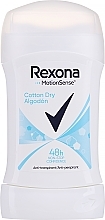Kup Antyperspirant w sztyfcie Cotton Ultra Dry - Rexona Deodorant Stick