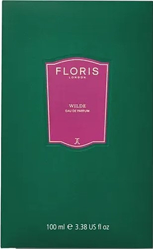 Floris Wilde - Woda perfumowana — Zdjęcie N2