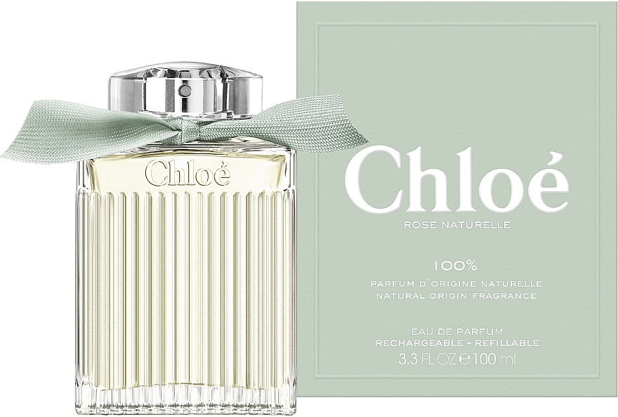 Chloé Rose Naturelle - Woda perfumowana — Zdjęcie N2