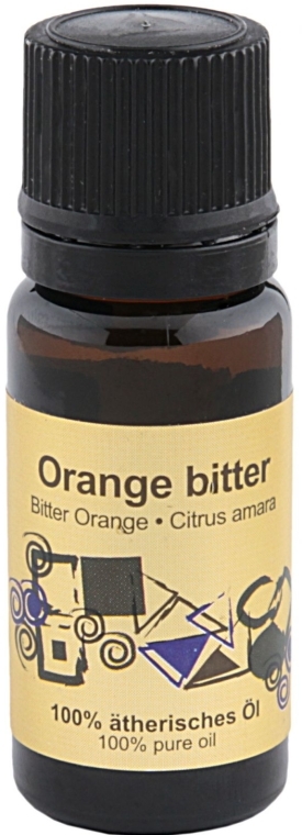 100% czysty olejek pomarańczowy - Styx Naturcosmetic Orange Bitter — Zdjęcie N1