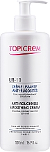 Kup Zmiękczający krem do szorstkiej skóry - Topicrem UR-10 Anti-Roughness Smoothing Cream
