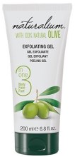 Kup Złuszczający żel do ciała z oliwą z oliwek - Naturalium Exfoliating Gel With Olive