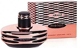 Armaf Mignon Black - Woda perfumowana — Zdjęcie N2