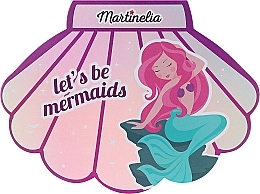 Paleta do makijażu dla dzieci - Martinelia Let's be Mermaid — Zdjęcie N2