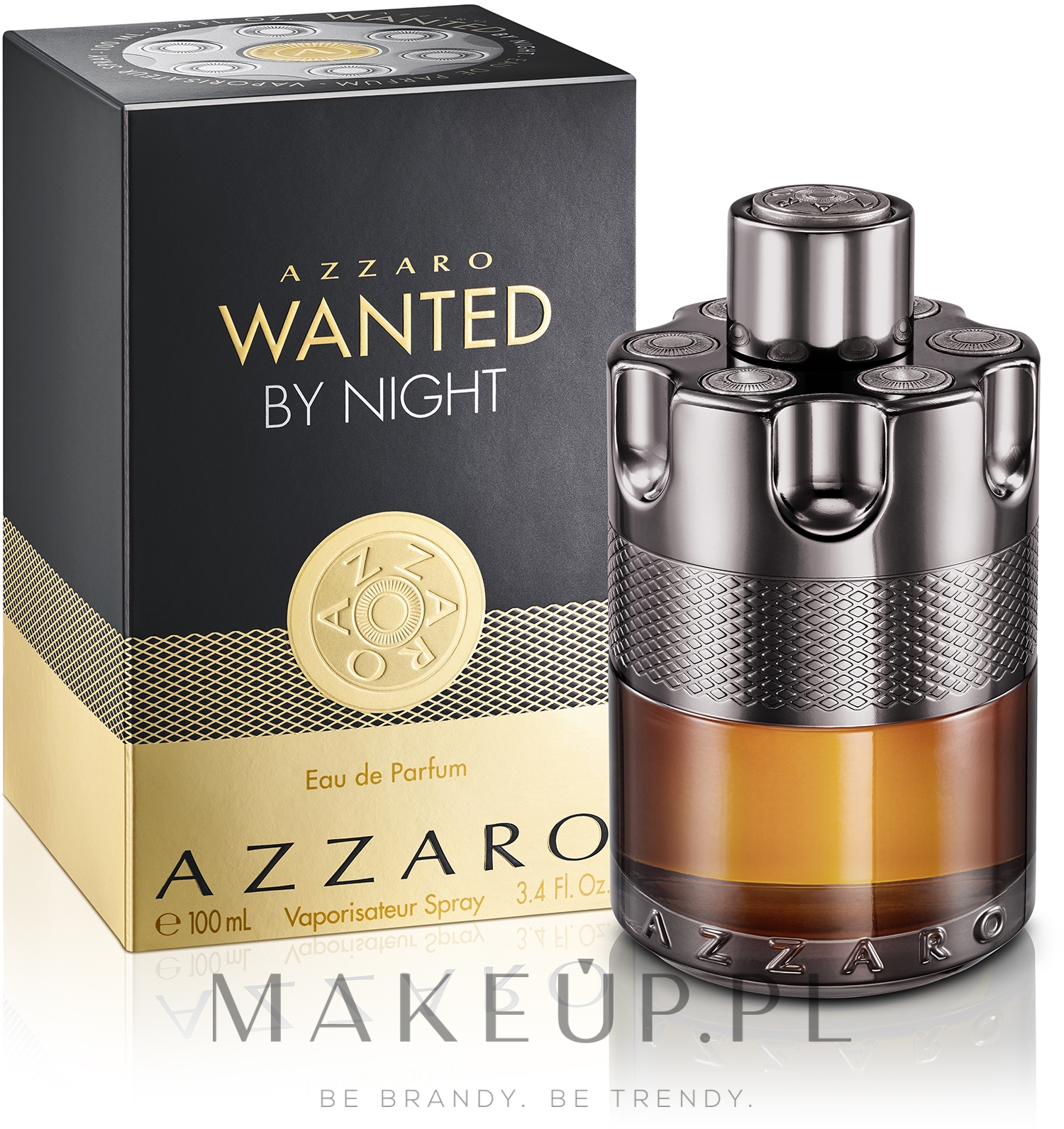 Azzaro Wanted By Night - Woda perfumowana — Zdjęcie 100 ml