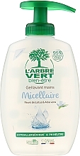 Kup Żel micelarny do mycia rąk - L'Arbre Vert Micellar Hand Washing Gel