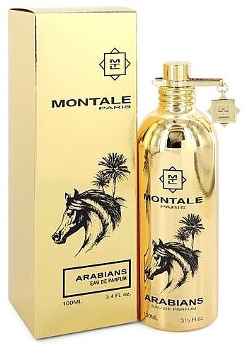 Montale Arabians - Woda perfumowana