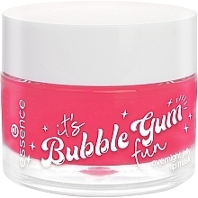 Maska do ust na noc - Essence Its Bubble Gum Fun Overnight Jelly Lip Mask Gummylicious — Zdjęcie N2