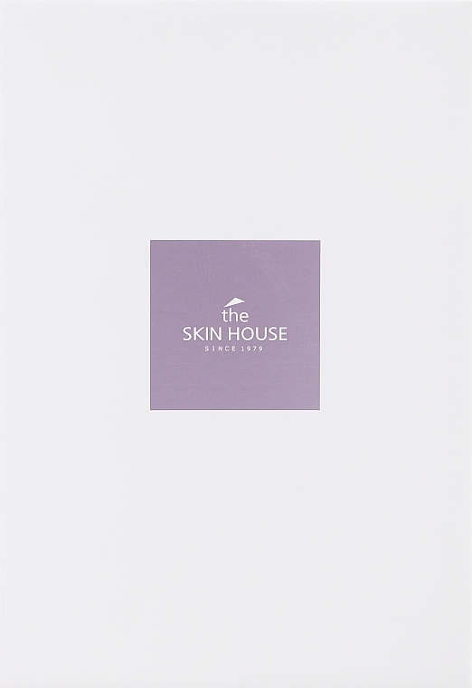 Zestaw - The Skin House Wrinkle Supreme (f/foam/120ml + f/ser/50ml + f/cr/50ml) — Zdjęcie N2