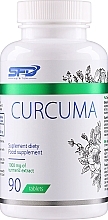 Kup Suplement diety Kurkuma - SFD Nutrition Curcuma 1000 mg