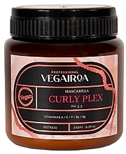 Kup Maska do kręconych włosów - Vegairoa Curly Plex Mask