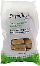 Kup Wosk do depilacji Złoty - Depilflax Wax