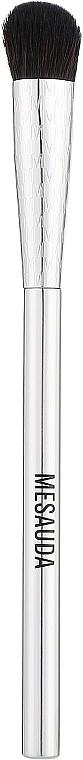 Pędzel do korektora F03 - Mesauda Milano F03 Buffer Concealer Brush — Zdjęcie N1