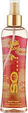 Spray do ciała - So...? Cali Cool Body Mist — Zdjęcie N3