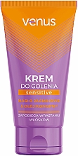 Kup Krem do golenia - Venus Sensitive Shaving Cream