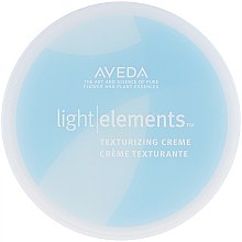 Krem teksturyzujący do włosów - Aveda Light Elements Texturizing Creme — Zdjęcie N2
