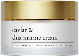 Przeciwzmarszczkowy krem z ekstraktem z kawioru - Yellow Rose Caviar & Marine DNA Cream — Zdjęcie N1