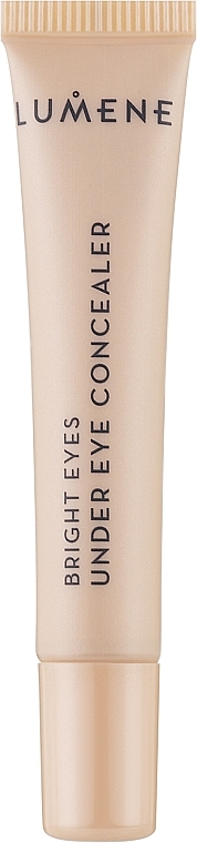 Nawilżający korektor rozświetlający pod oczy - Lumene Bright Eyes Under Eye Concealer — Zdjęcie N1