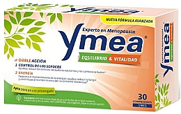 Kup Suplement diety dla kobiet w okresie menopauzy - Ymea Equilibrio&Vitalidad