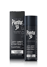 Szampon przeciw siwiźnie - Plantur 39 Anti-Grey Effect Shampoo — Zdjęcie N3