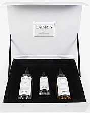 Kup Zestaw - Balmain Paris Hair Couture Limited Edition Styling Gift Pack (spray 200 ml + spray 200 ml + elixir 100 ml)