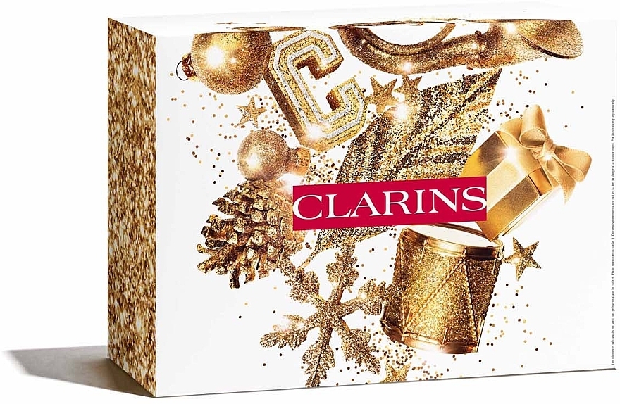 Clarins Clarins Eau Extraordinaire - Zestaw (edt/100ml + b/lot/100ml + sh/gel/30ml + pouch) — Zdjęcie N5
