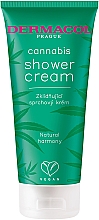 Kup Kojący krem pod prysznic - Dermacol Cannabis Soothing Shower Cream