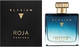 Roja Parfums Dove Elysium Pour Homme Cologne - Woda kolońska — Zdjęcie N2