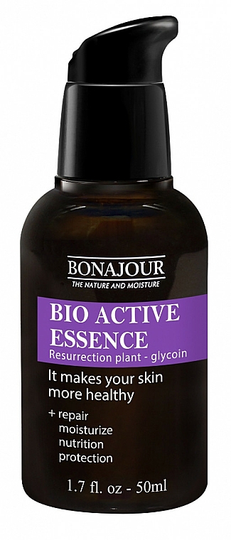 Esencja do twarzy - Bonajour Bio Active Essence — Zdjęcie N1