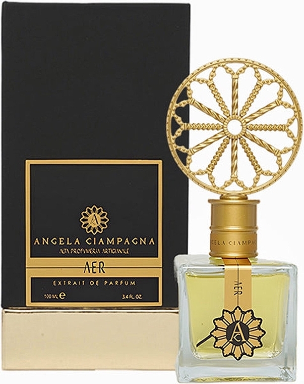 Angela Ciampagna Hatria Collection Aer - Perfumy — Zdjęcie N2