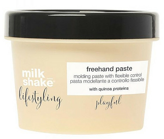 Pasta do włosów - Milk Shake Lifestyling Pasta Modeladora — Zdjęcie N1