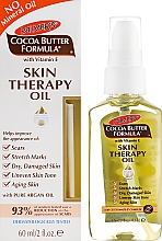 Kup Olejek do pielęgnacji skóry twarzy i ciała - Palmer's Cocoa Butter Skin Therapy Oil With Vitamin E