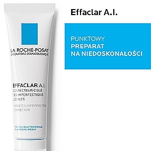 PRZECENA! Korektor w kremie do walki z niedoskonałościami - La Roche-Posay Effaclar A.I. Targeted Imperfection Corrector * — Zdjęcie N6