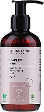 Kup Regenerujący szampon do włosów farbowanych - BioBotanic bioPLEX Soybean Extract Purify Color Wash
