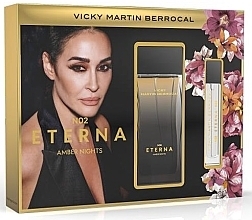 Vicky Martin Berrocal Eterna NO2 - Zestaw (edt/100 ml + edt/10 ml) — Zdjęcie N1