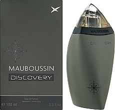 Mauboussin Discovery Eau - Woda perfumowana — Zdjęcie N2