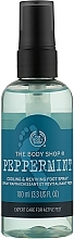 Kup Spray do stóp - The Body Shop Peppermint Cooling Foot Spray