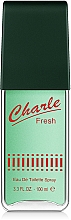 Jaywir Trading Charle Fresh - Woda toaletowa — Zdjęcie N1