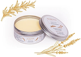 Kup Masło do ciała Lawenda i rozmaryn - Almond Cosmetics Lavender & Rosemary Body Butter